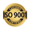 ISO 9001 Certified