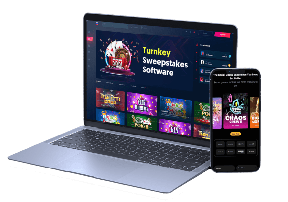 GammaSweep - Sweepstakes Software