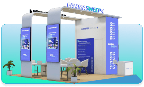 G2E-booth-GammaSweep