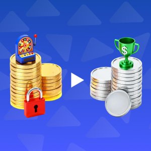 Difference between Sweeps coins & Gold Coins in sweepstakes casino_ Explained