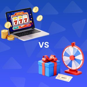 Difference between sweepstakes casinos and sweepstakes contests