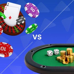 Social Casino vs Sweepstakes Casino