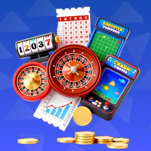 The Ultimate List of Sweepstakes Casino Games image