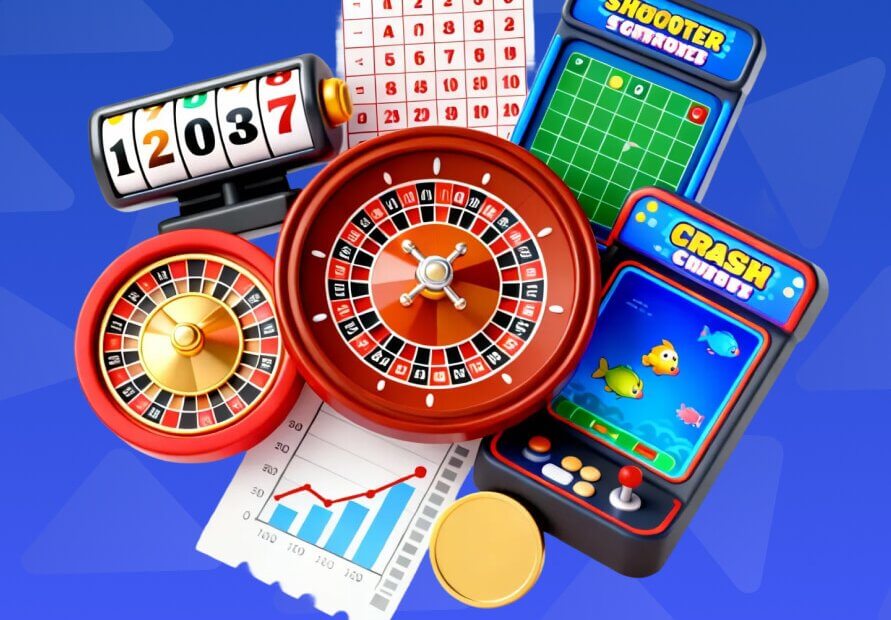 The Ultimate List of Sweepstakes Casino Games image